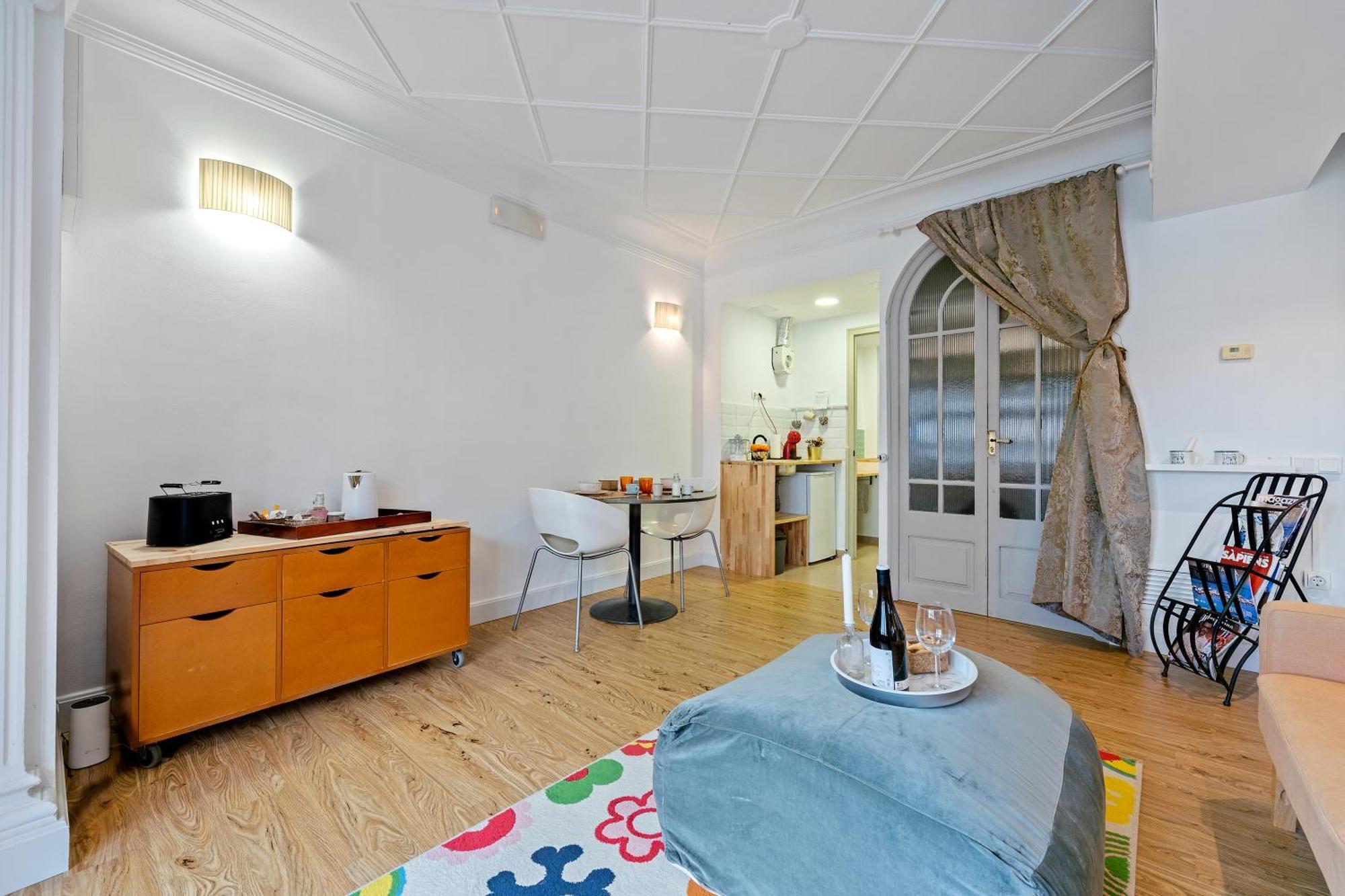 Salicornia Apartment อัมโบสตา ภายนอก รูปภาพ